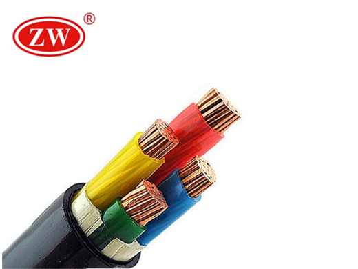 6mm 4 Core Cable