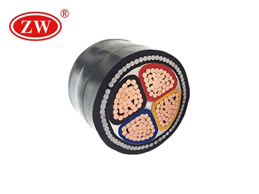 Steel Wire Armoured Cable