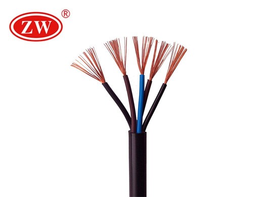 PVC Insulated Flexible Electrical Wire