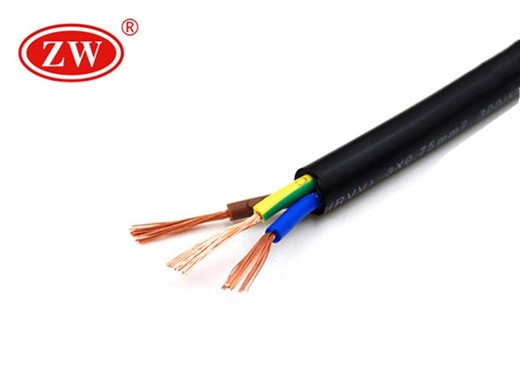 PVC Insulation Electrical Wire