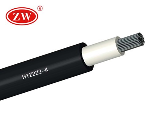 H1Z2Z2-K Solar Cable