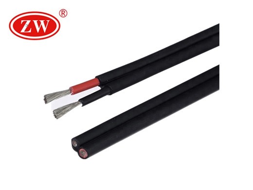 TUV Twin Core Solar Cable