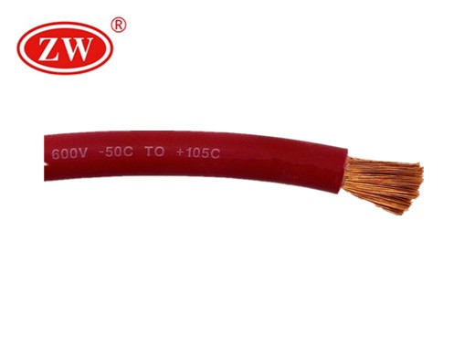 4 AWG Welding Cable