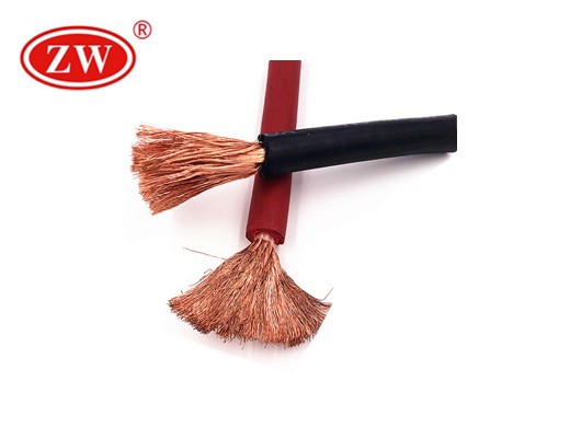 4 AWG Welding Cable