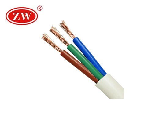 3 Cores Rvv Cable