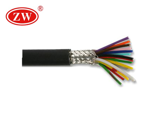 UL Types Shielded Cable