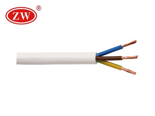 H07VVH6-F（1.5mm2-2.5mm2 3-12Core，4.0mm2-25mm2 4-5Core） - CE Approved  Electrical Installation & Hook-up Wire-JOCA Product - JIUKAI SPECIAL CABLE  (SHANGHAI) CO.,LTD