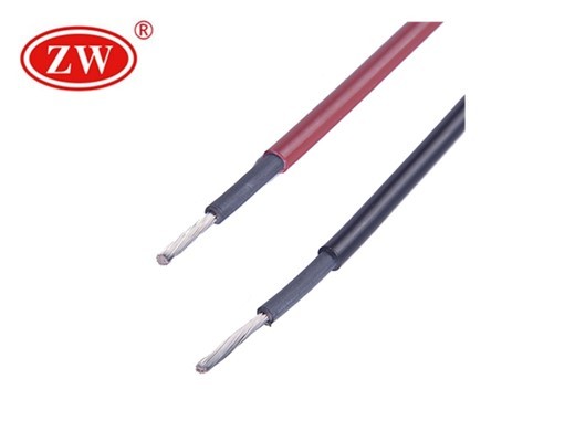 TUV Certified Photovoltaic Solar Cable