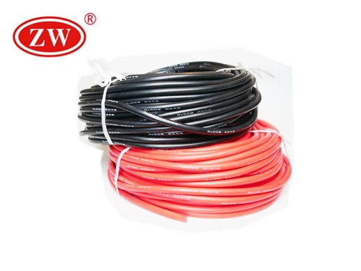 Silicone Rubber Cable