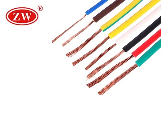 H05V-U, H05V-R, H05V-K Electrical Wire