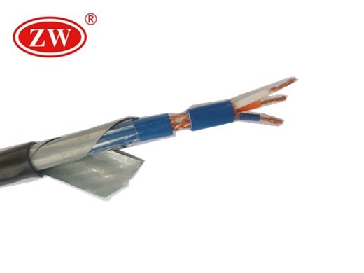 Multi Cores Shielded Armoured Cable