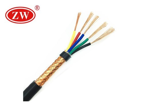 300v Rvvp Shielded Cable