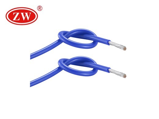 600v Silicone Rubber Insulated Cable