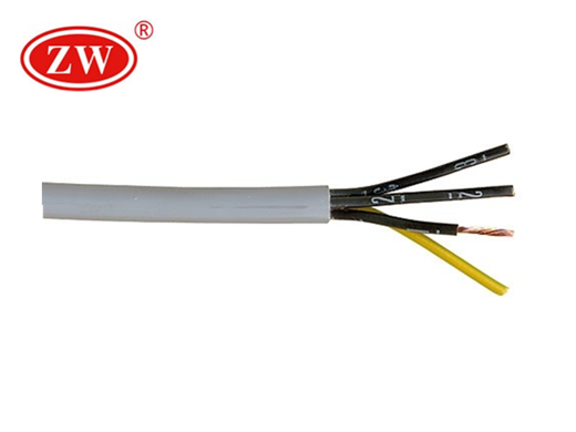 Multi Cores H05VV-F Cable