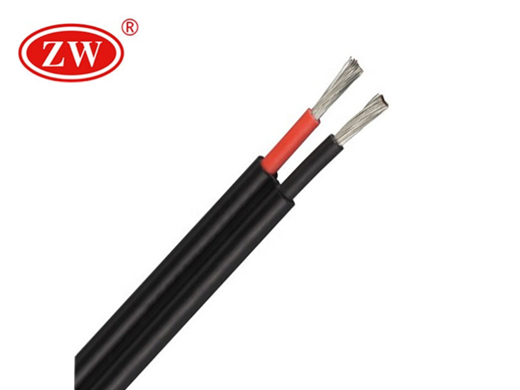 Tinned Twin Core Solar Cable