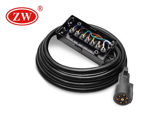 5 Way Trailer Wire