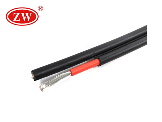 Twin Core Solar Cable 6mm