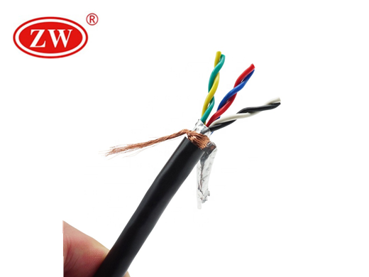 Twisted Pair Control Shielded Cable