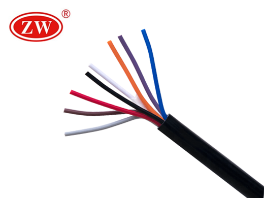 KVV Control Cable