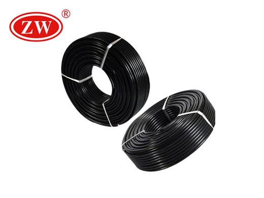 PVC Multi Cores Flexible Cable