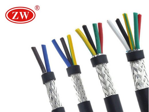 Multi Cores Shielded Cable