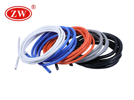 Silicone Rubber Cable