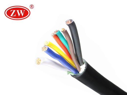 7 Core Trailer Wire