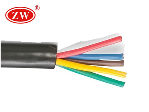 5 Core Trailer Wire