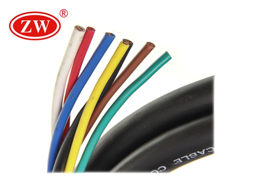 7 Core Trailer Wire