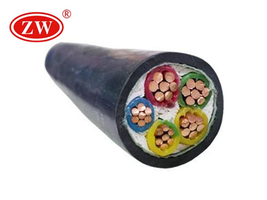 5 Core Electrical Cable