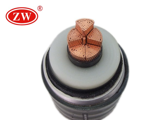 High Voltage Power Cable