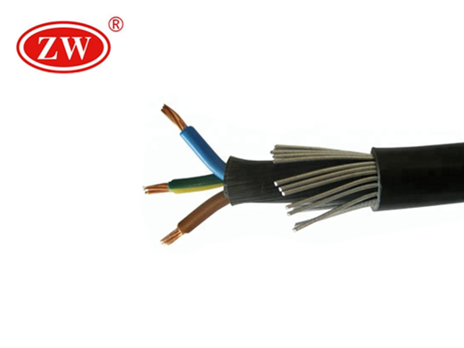 35mm Armoured Cable