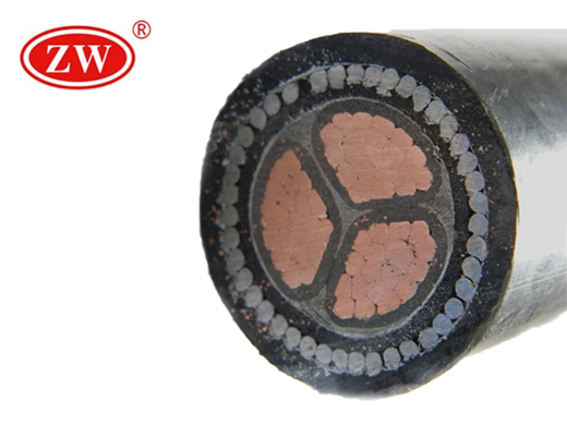 50mm 3 core Armoured Cable