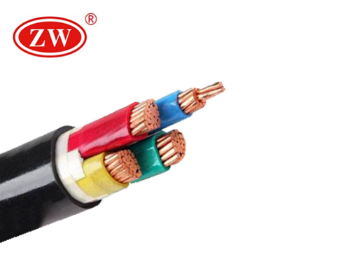 4 Core Electrical Cable