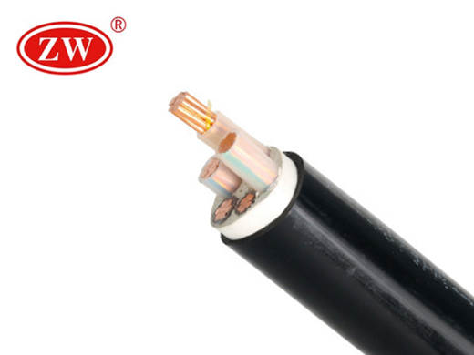 zona llamar agujas del reloj 16mm 4 Core Cable