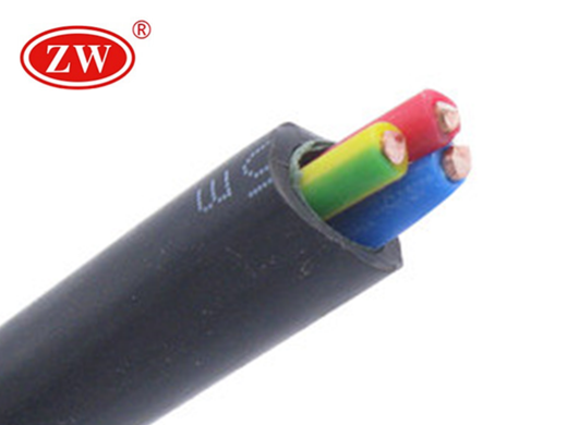 Low Smoke Zero Halogen LSZH Cables