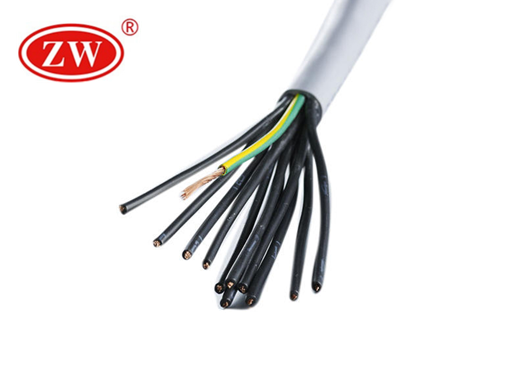 Flexible Control Cable