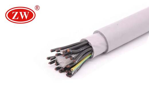 PVC Control Cable