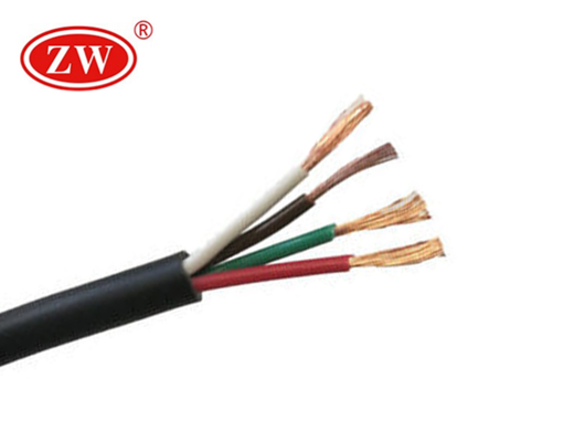 4 Core Trailer Wire