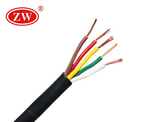 5 Core Trailer Cable