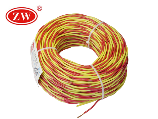 Twisted RVS Cable