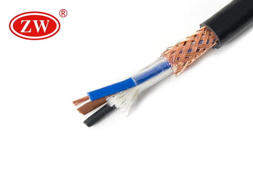 Shielded RVVP Cable