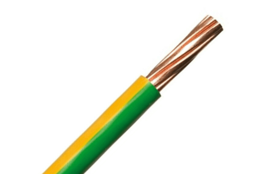 35mm earth cable