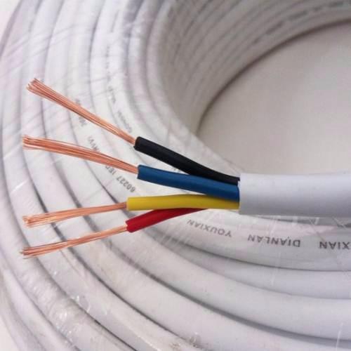 The PVC Insulated Wire and Cable with Rated Voltage up to 450/750V Integrity comes to the first