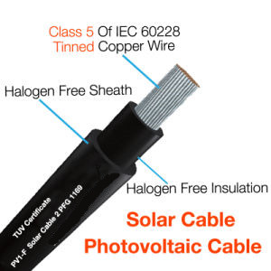 solar cable 4mm