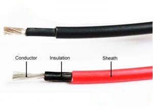 solar cable 4mm