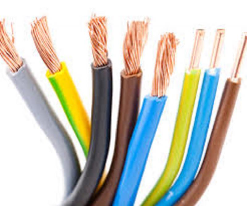 What is the function of Flexible Electrical Wire